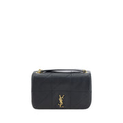 Borsa Saint Laurent Jamie 4.3 Mini in Nappa Trapuntata Nera