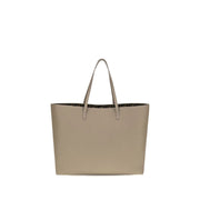 Fendi Beige Calf Leather Bos Taurus Shoulder Bag