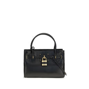 Chloé Black Calf Leather Bos Taurus Handbag