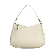 Coccinelle White Leather Women's Bag