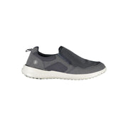 Lumberjack Blue Polyester Men's Sneaker