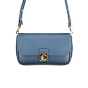 Coccinelle Blue Leather Womens Bag