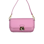 Coccinelle Viola Leather Women's Bag with Adjustable Shoulder Strap