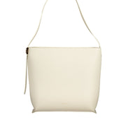 Coccinelle Bianco Leather Women's Bag
