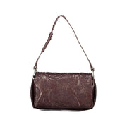 Desigual Brown Polyurethane Women's Bag