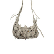 Desigual Grey Polyurethane Women's Bag