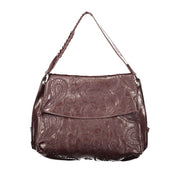Desigual Brown Polyurethane Women's Bag