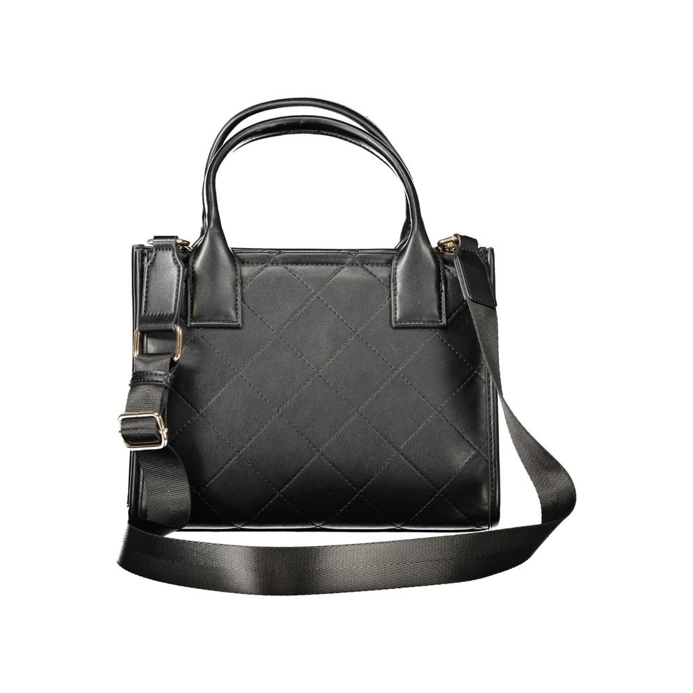Borsa da donna Twinset in poliuretano nero