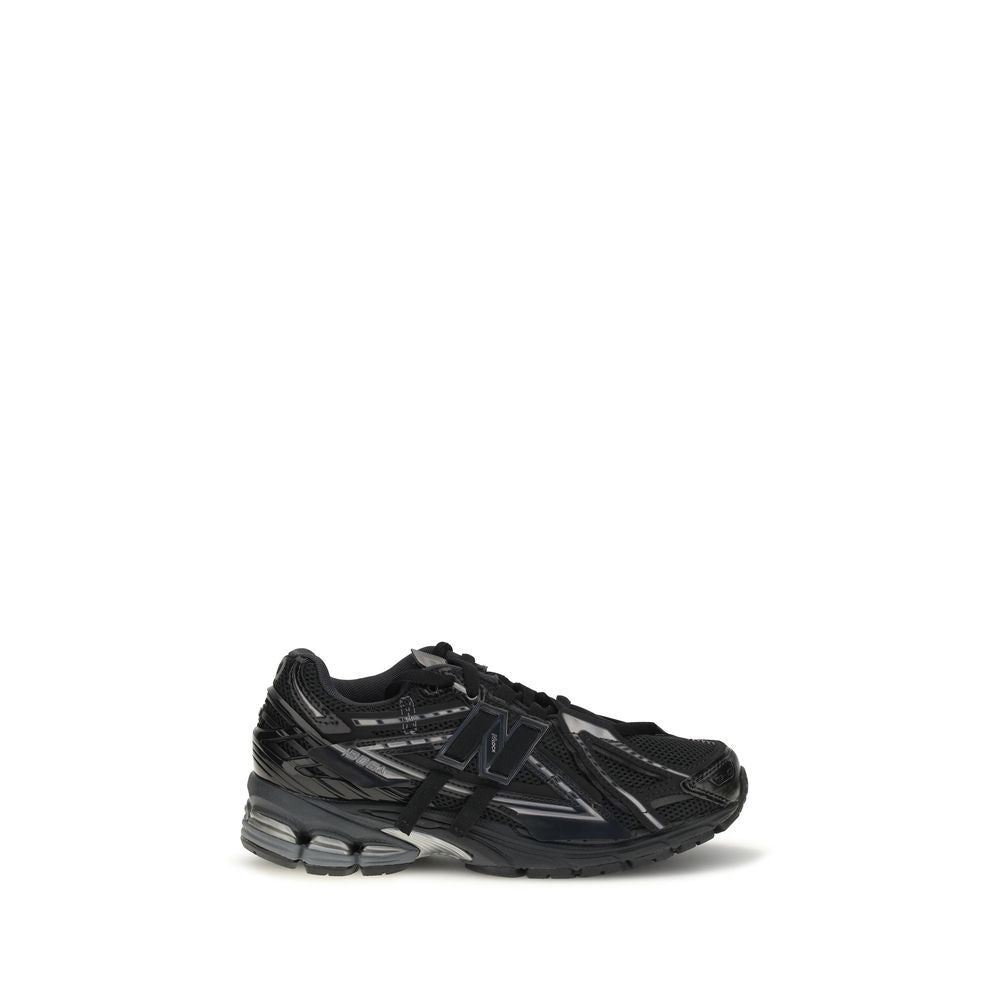 Sneakers sportive in poliammide nero New Balance