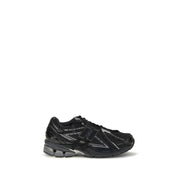 Sneakers sportive in poliammide nero New Balance