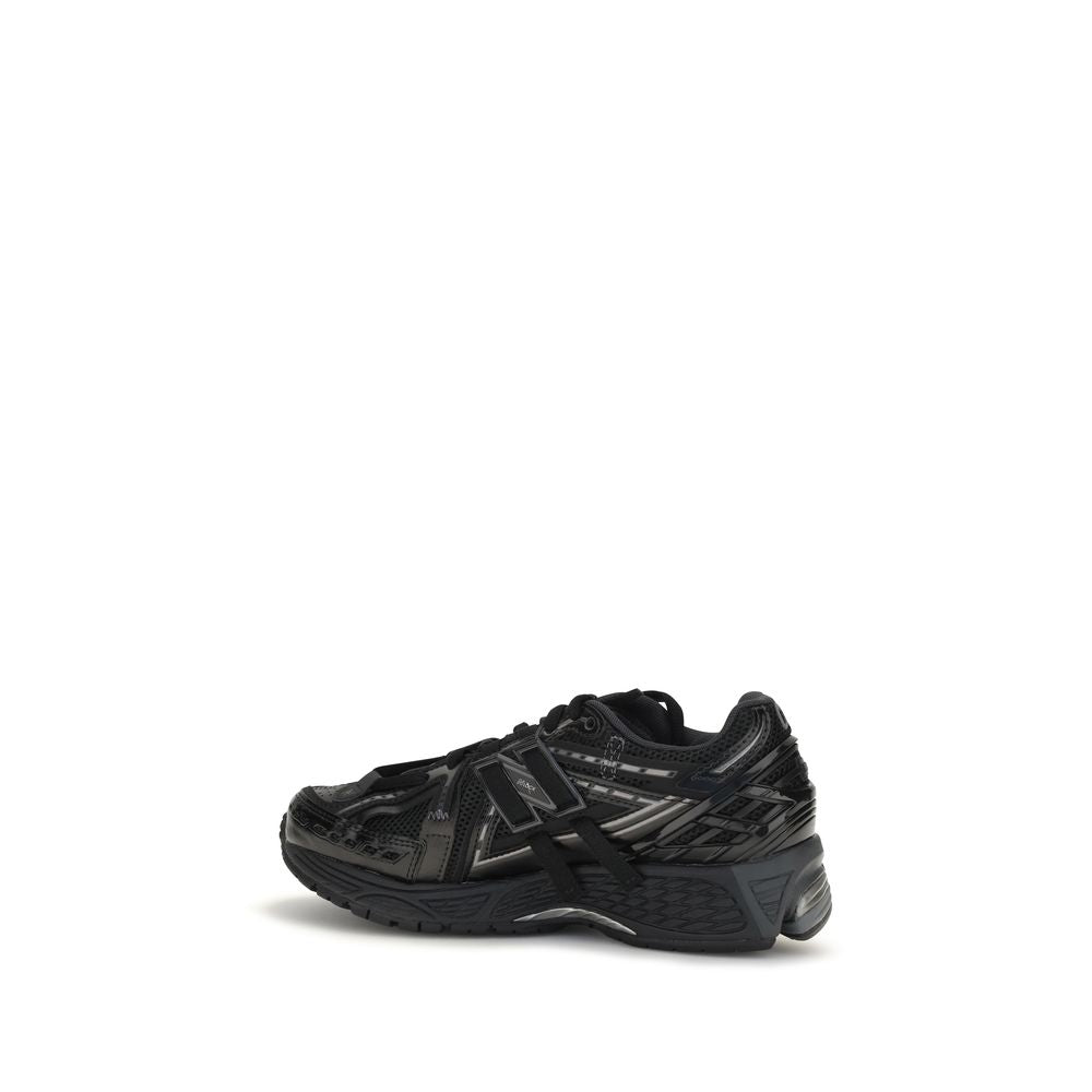 Sneakers sportive in poliammide nero New Balance