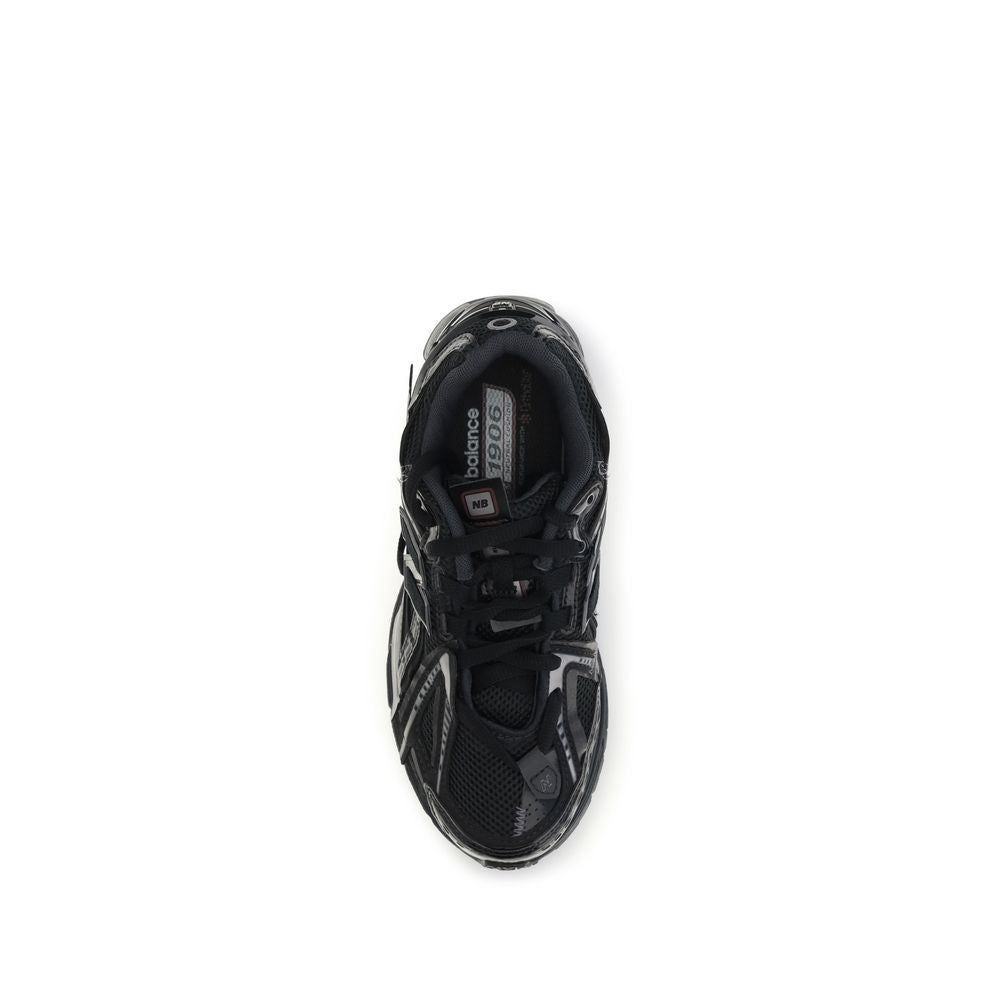 Sneakers sportive in poliammide nero New Balance