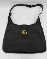 Gucci Bicolor Leather Handbag