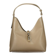 Furla Green Leather Women's Bag