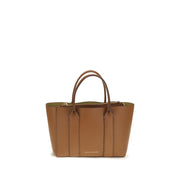 Marc Jacobs Brown Bos Taurus Calf Leather Shoulder Bag