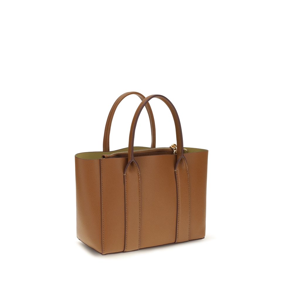 Marc Jacobs Brown Bos Taurus Calf Leather Shoulder Bag
