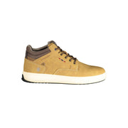 Scarpe da ginnastica da uomo Lumberjack in poliuretano marrone