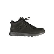 Timberland Black Leather Women's Sneaker