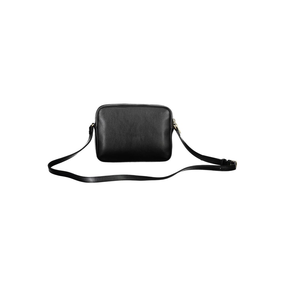 Calvin Klein Black Recycled Polyester Women's Handbag