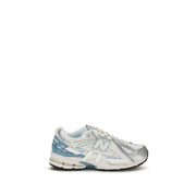 Sneakers sportive New Balance in tessuto bianco