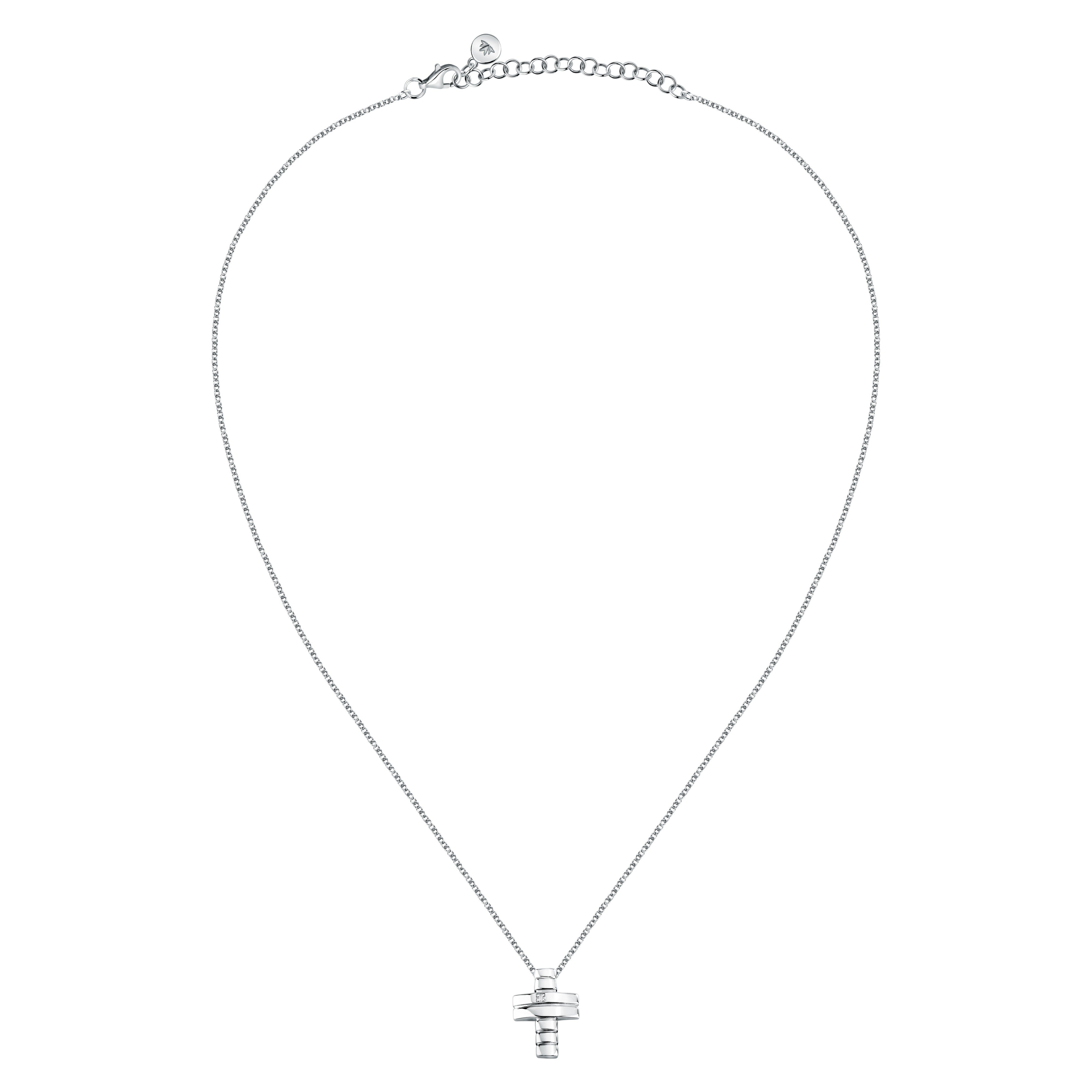 MORELLATO DIAMONDS MEN'S NECKLACE SAYE01