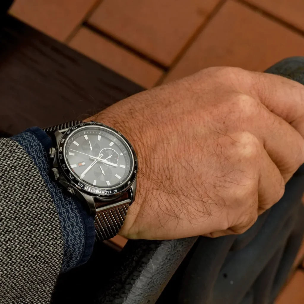 Tommy Hilfiger Miles 1792019 watch