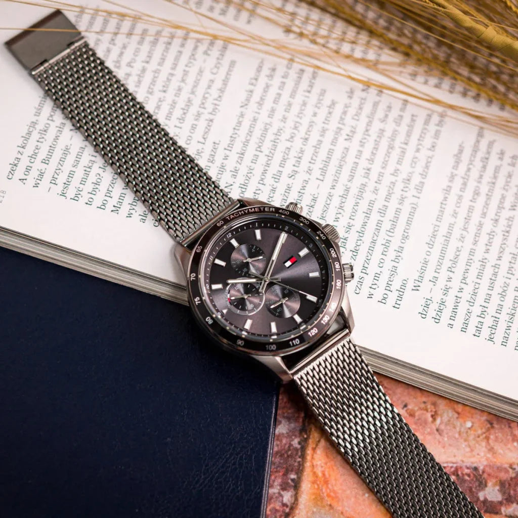 Tommy Hilfiger Miles 1792019 watch