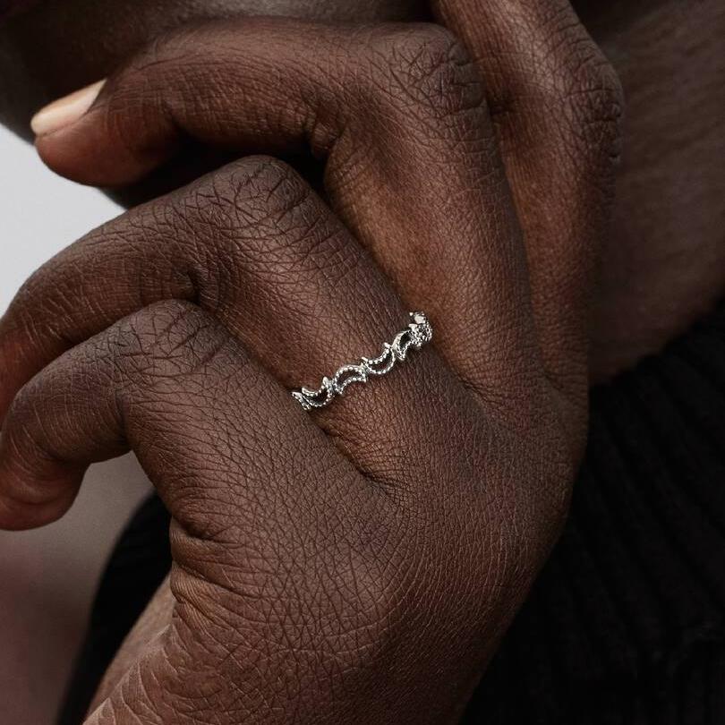 Anello Pandora Luna Crescente 194258C00