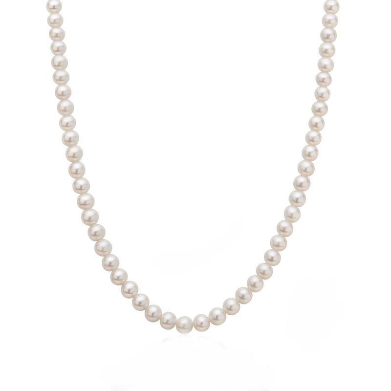 Collana di perle Miluna 1MPE665_41NLB95