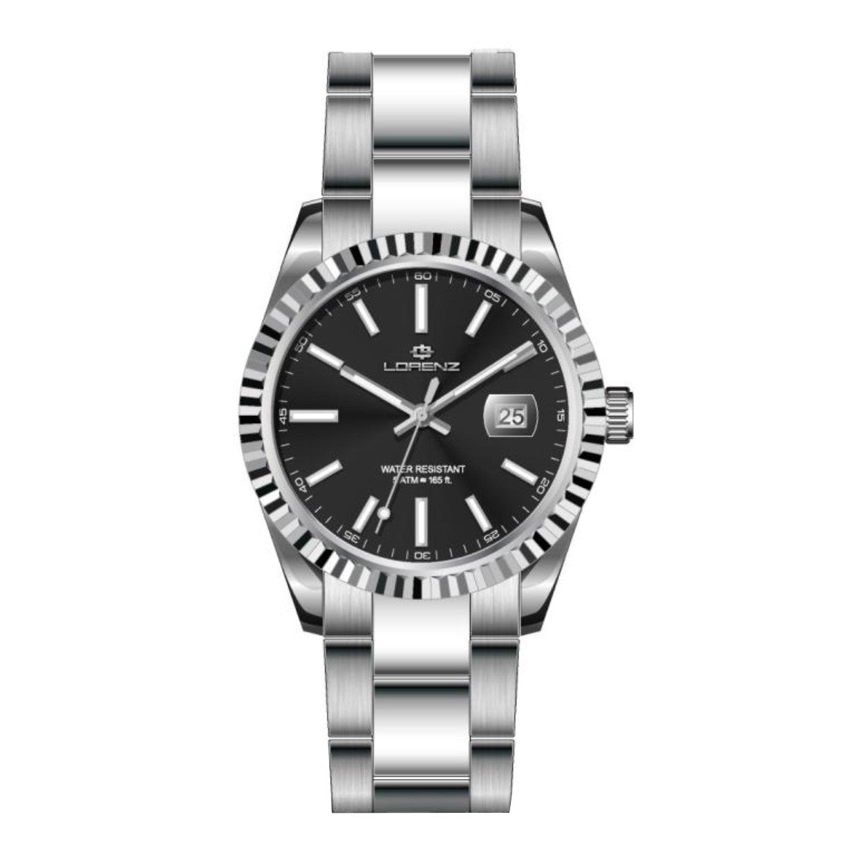 Lorenz Geneva Watch 28187BB