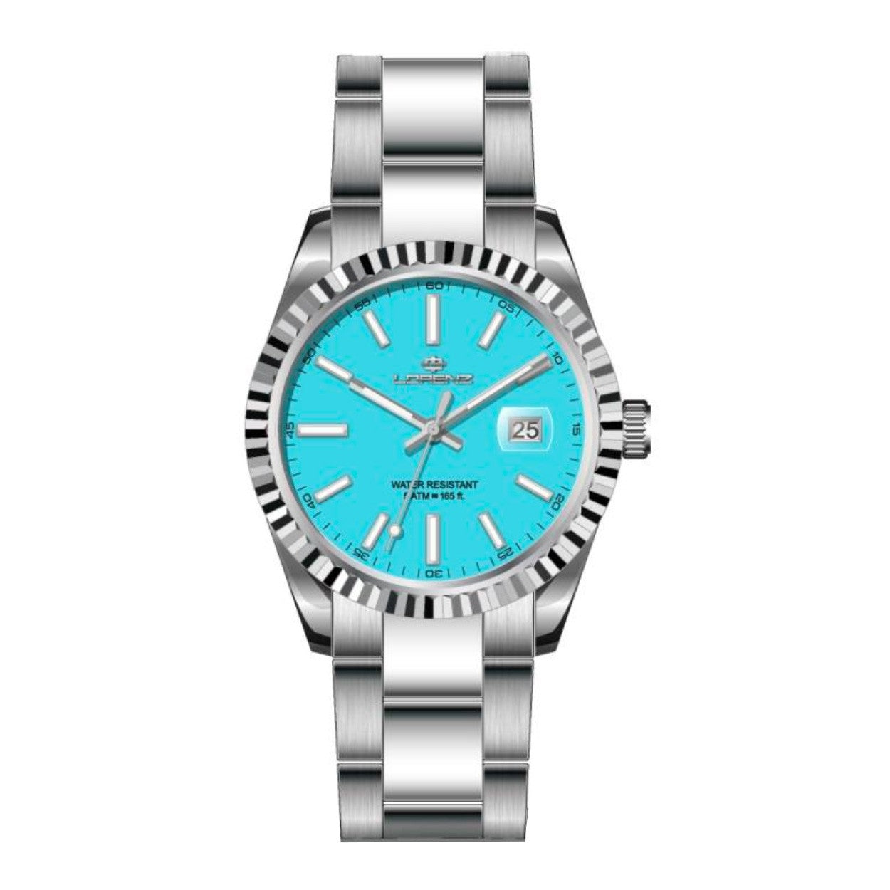 Lorenz Geneva Watch 28187CC