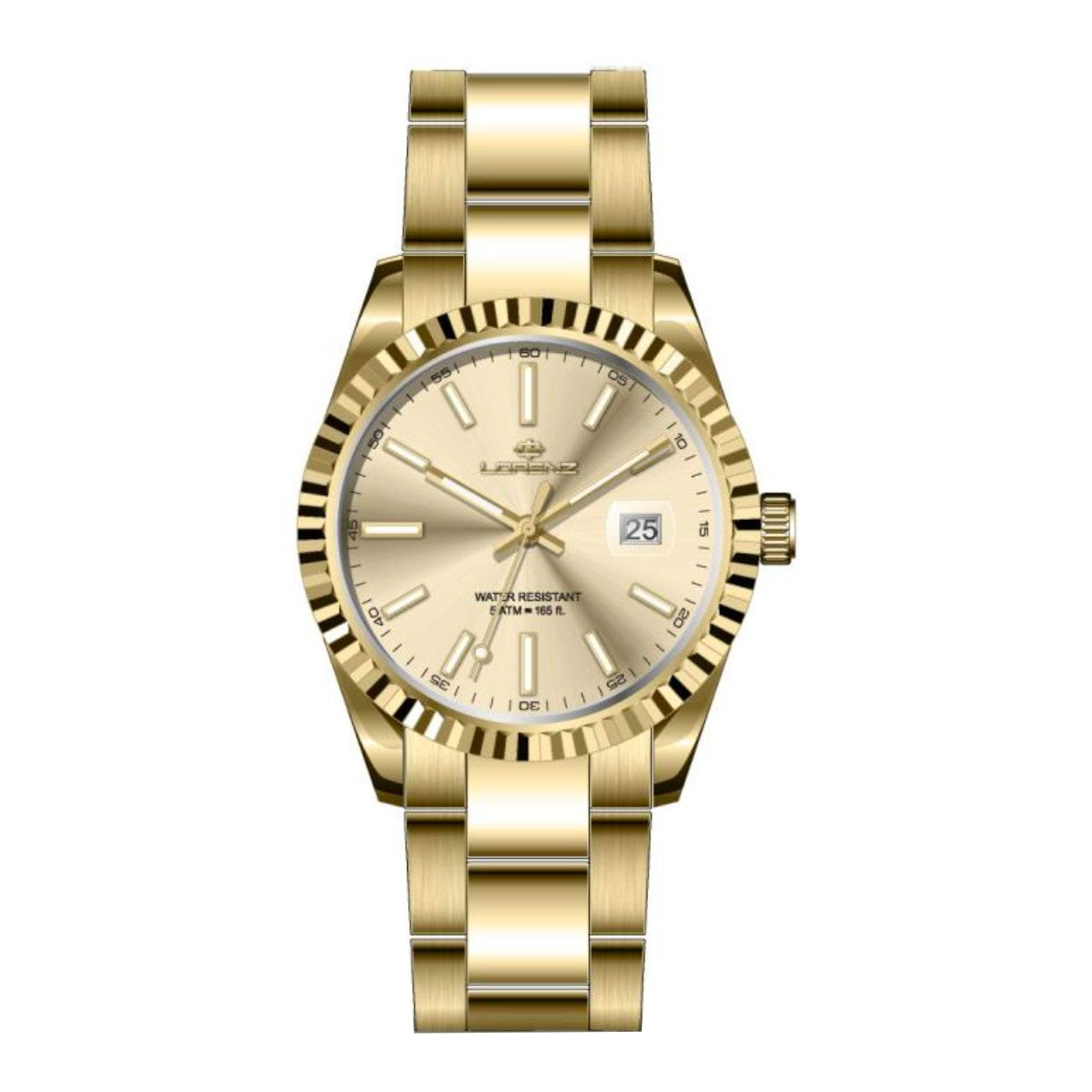 Lorenz Geneva Watch 28187GG