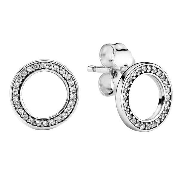 Pandora Women's Earrings 290585CZ