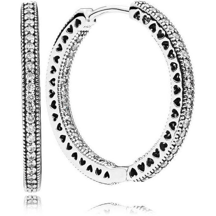 Pandora Women's Earrings 296319CZ