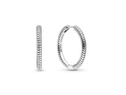 Pandora Stackable Hoop Earrings 299532C00