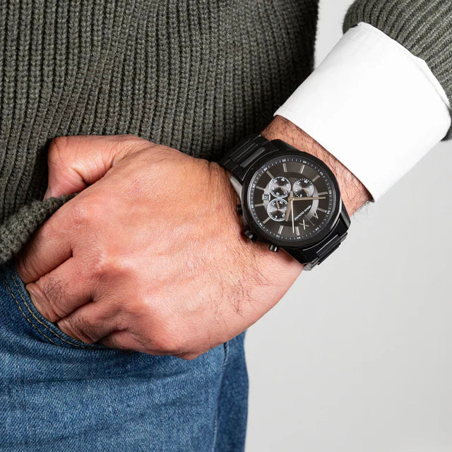 Armani Exchange Banks Watch AX1722