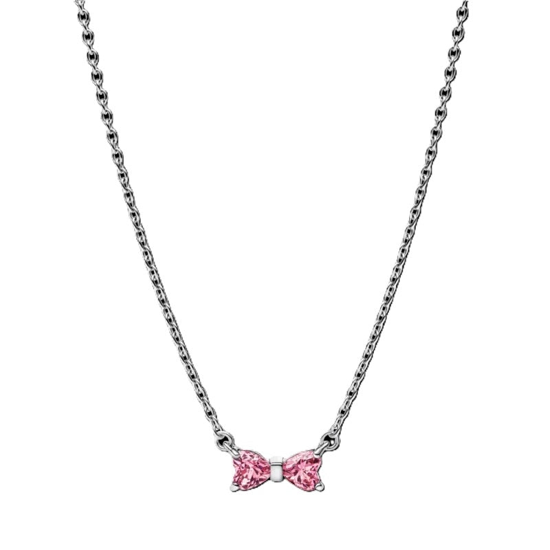Collana Tennis Cuore Pandora Rose Lunghezza 45 cm 394235C01-45