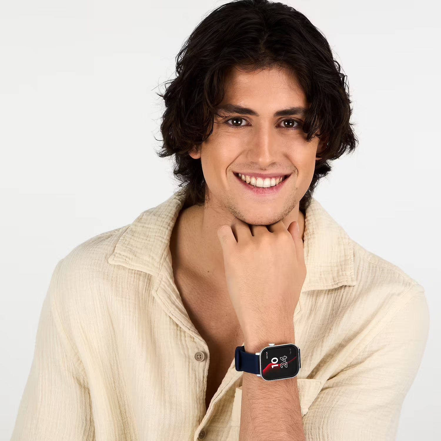 Smartwatch Sector S-07 R3251552002