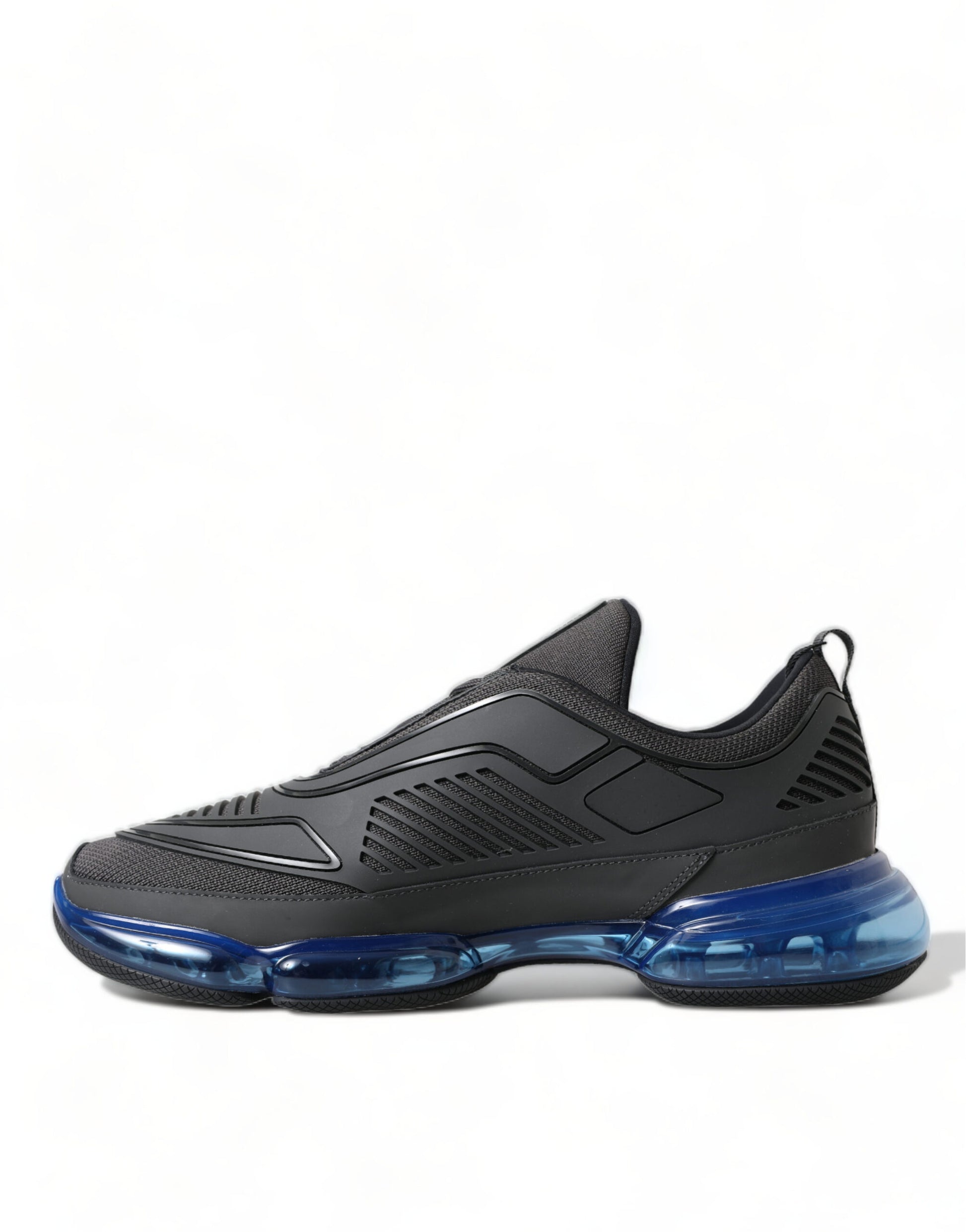 Prada Cloudbust Air Sneakers Nere in Mesh e Gomma