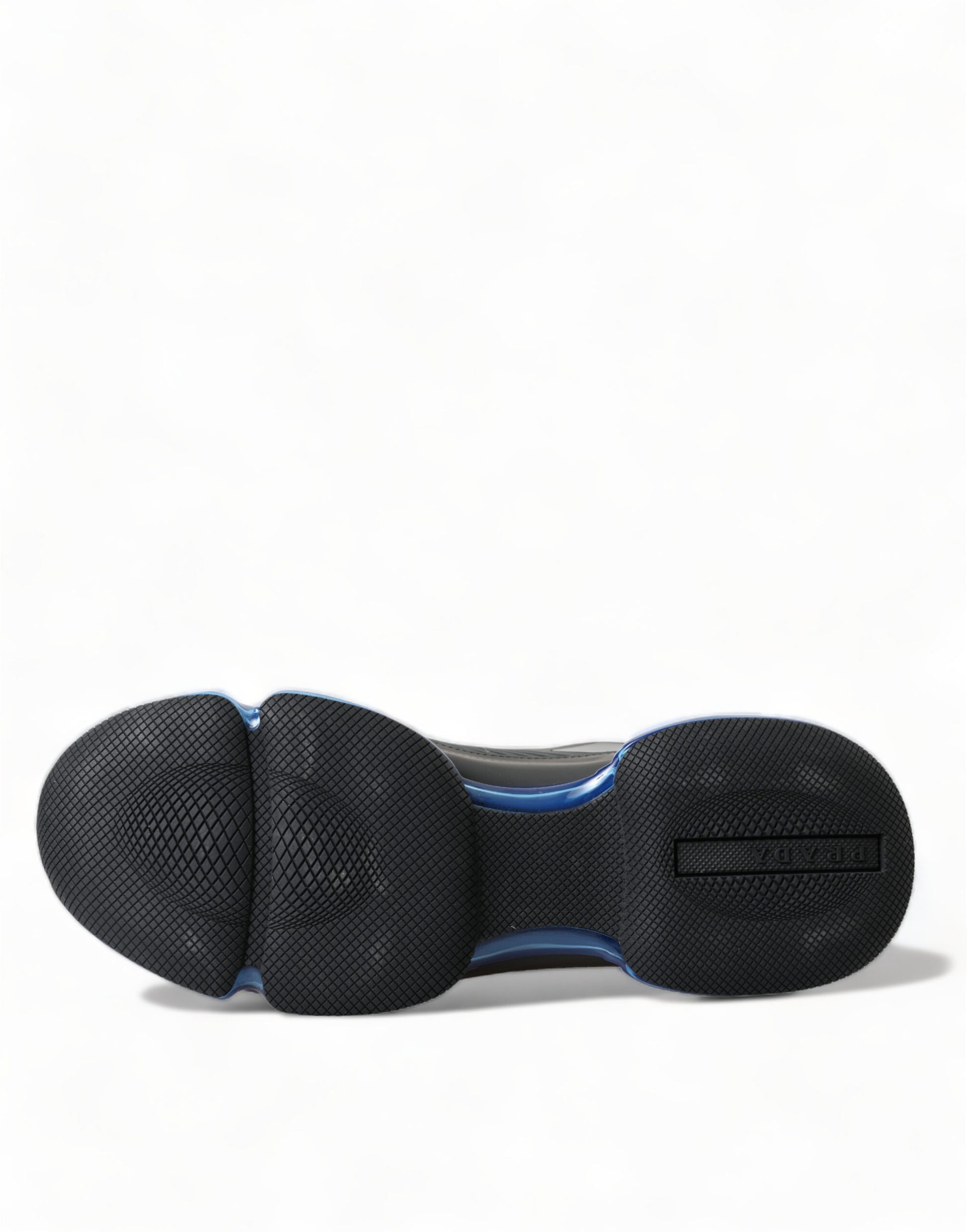 Prada Cloudbust Air Sneakers Nere in Mesh e Gomma