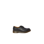 Dr. Martens 1461 Classic Smooth Black Leather Lace-Up Shoes