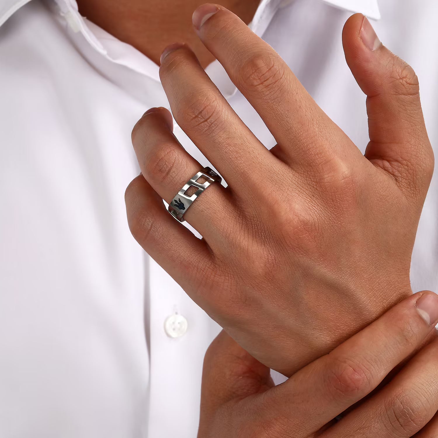 Maserati Iconic Ring JM334AVD50019