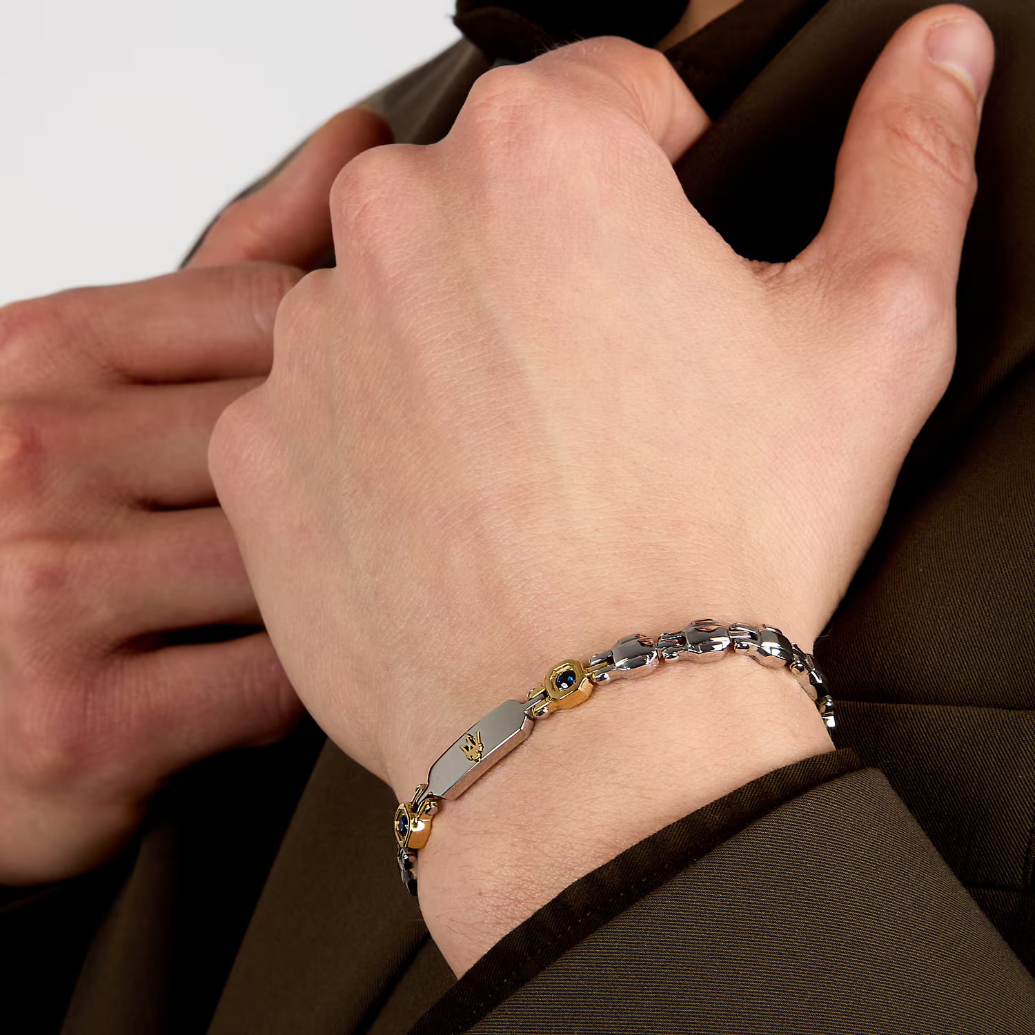 Maserati Sapphire bracelet JM335AXO11