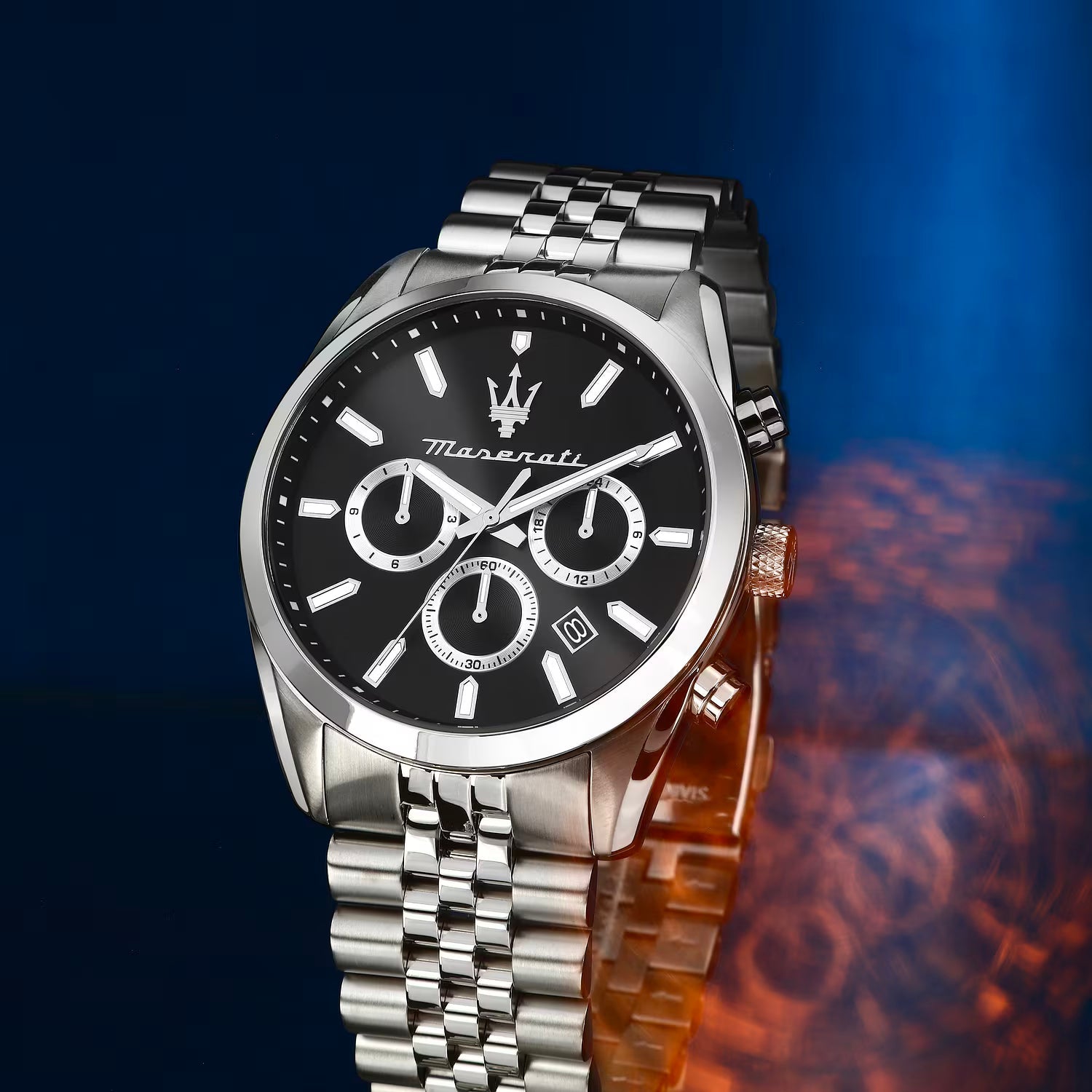 Maserati Attrazione Men's Watch R8853151022