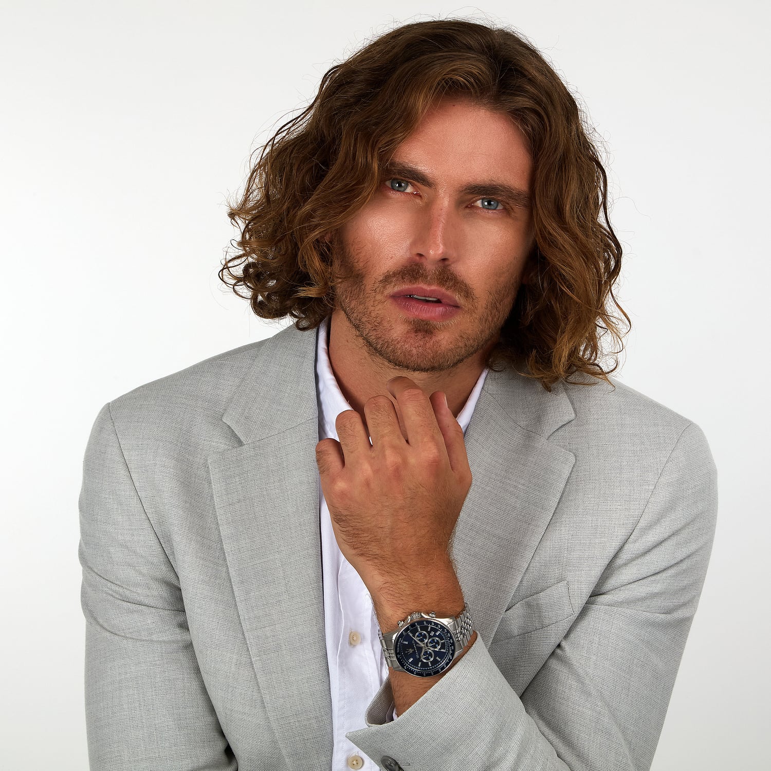 Maserati Sfida Men's Watch R8873640025