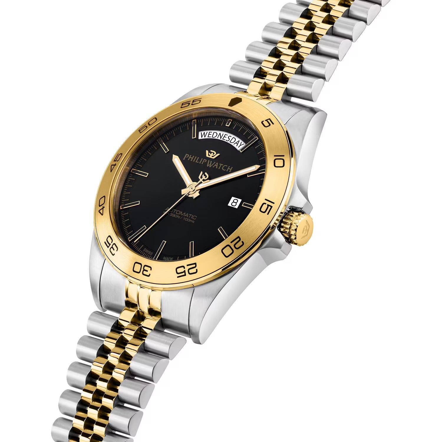 Philip Watch Caribe Sport Men's Watch R8223597111