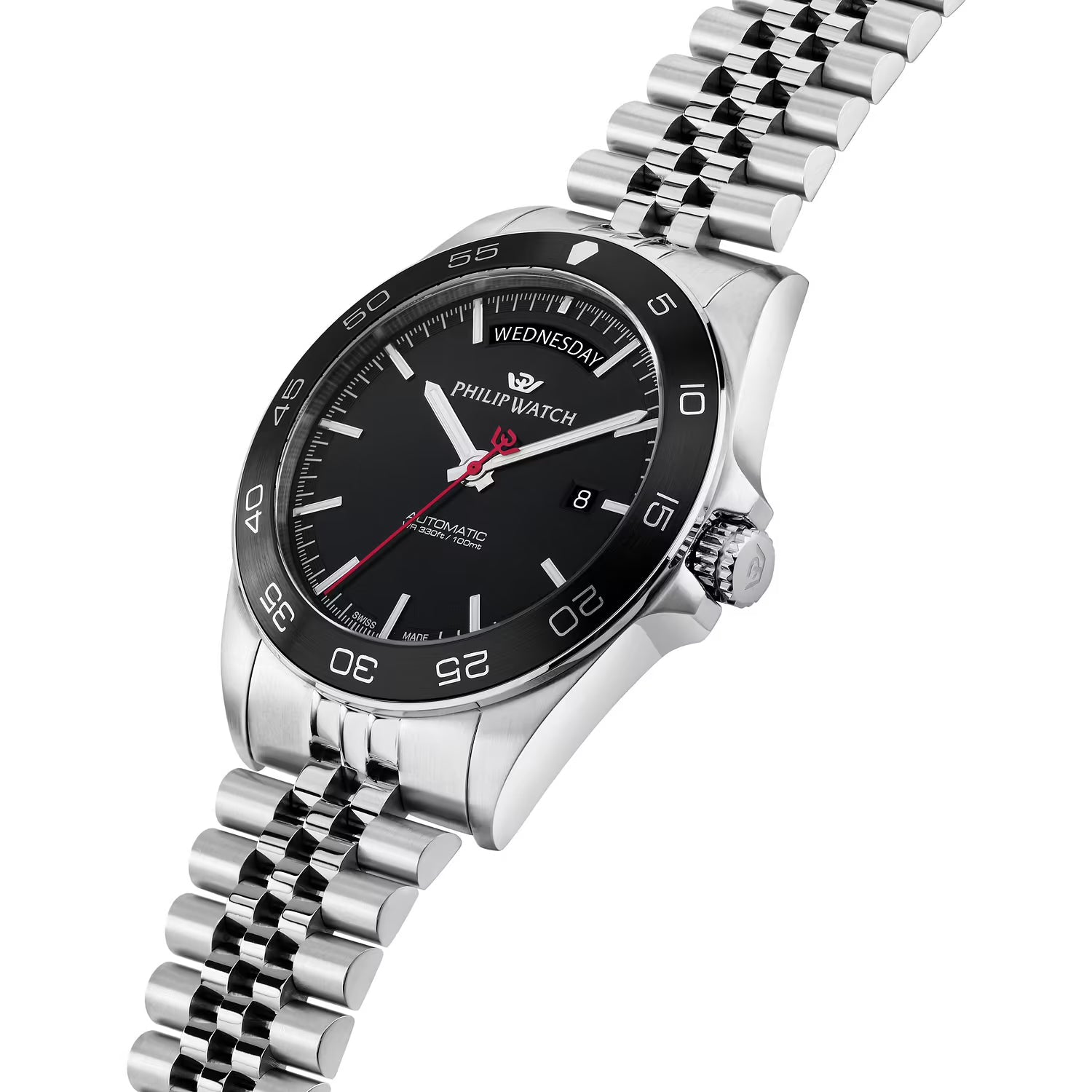 Philip Watch Caribe Sport Men's Watch R8223597112