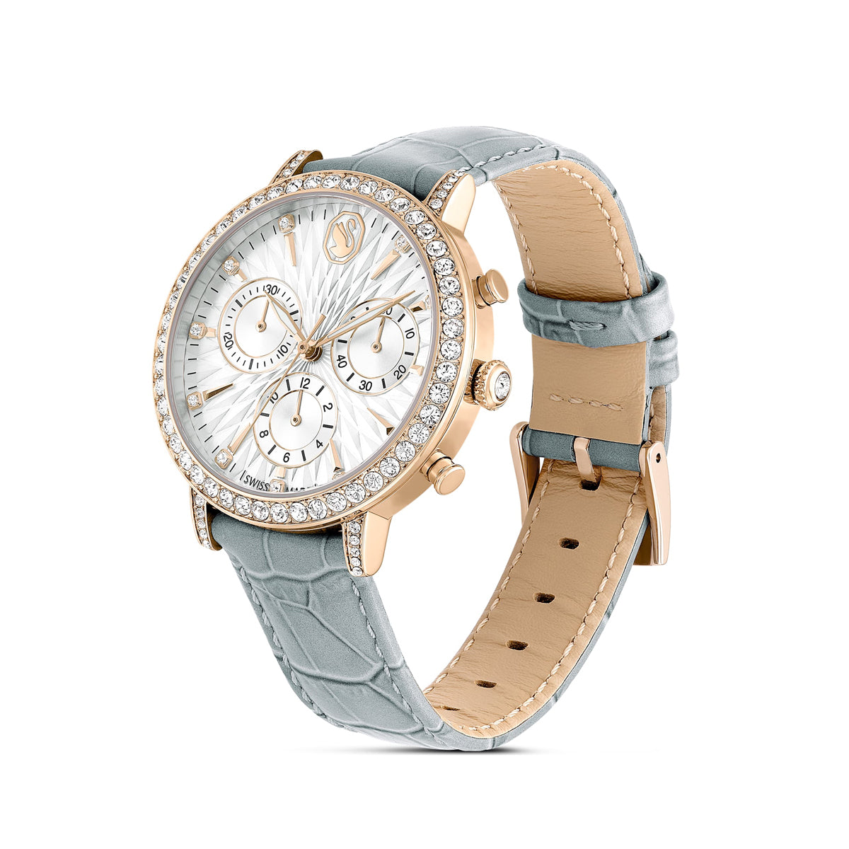Swarovski Matrix Tennis Chrono Watch 5702851