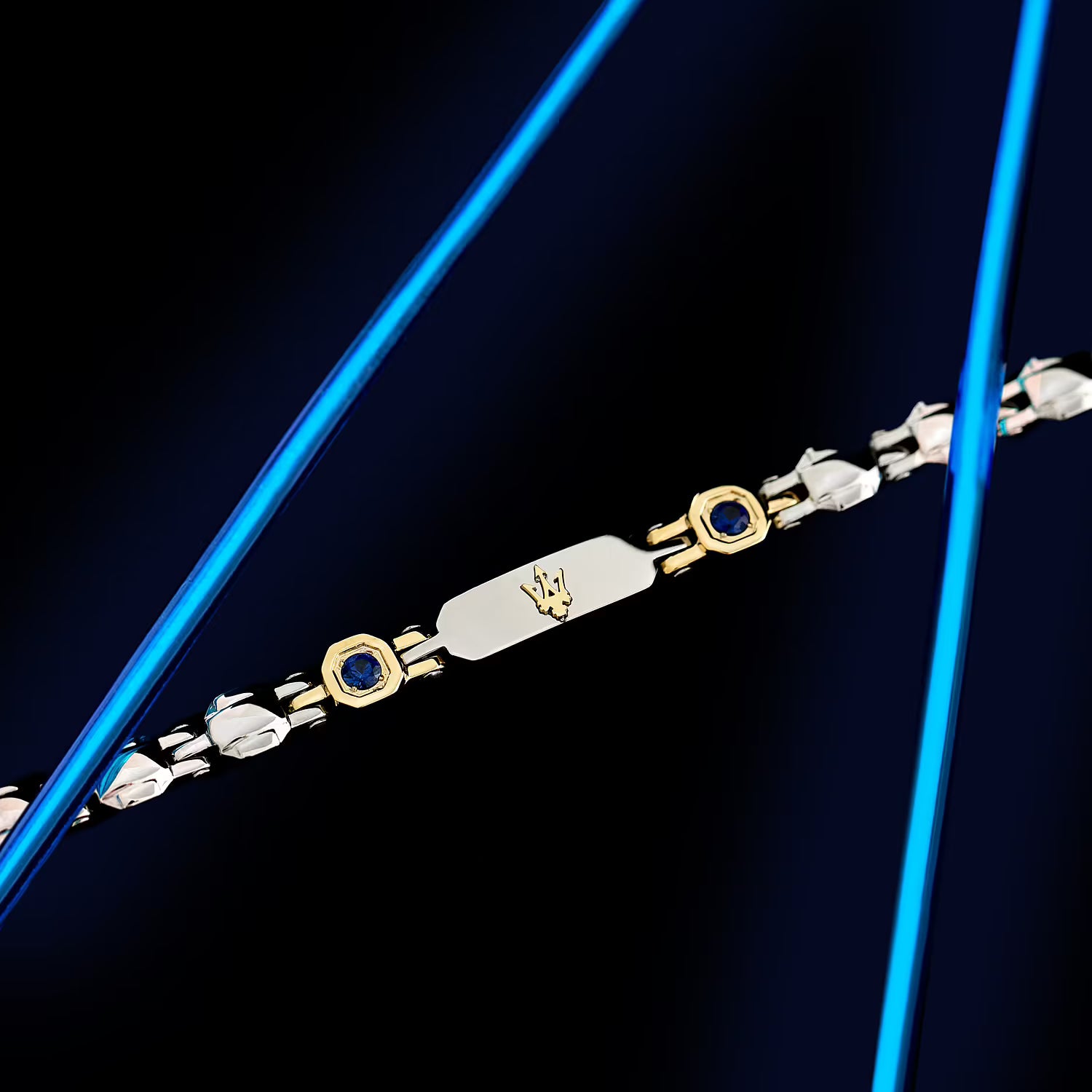 Maserati Sapphire bracelet JM335AXO11