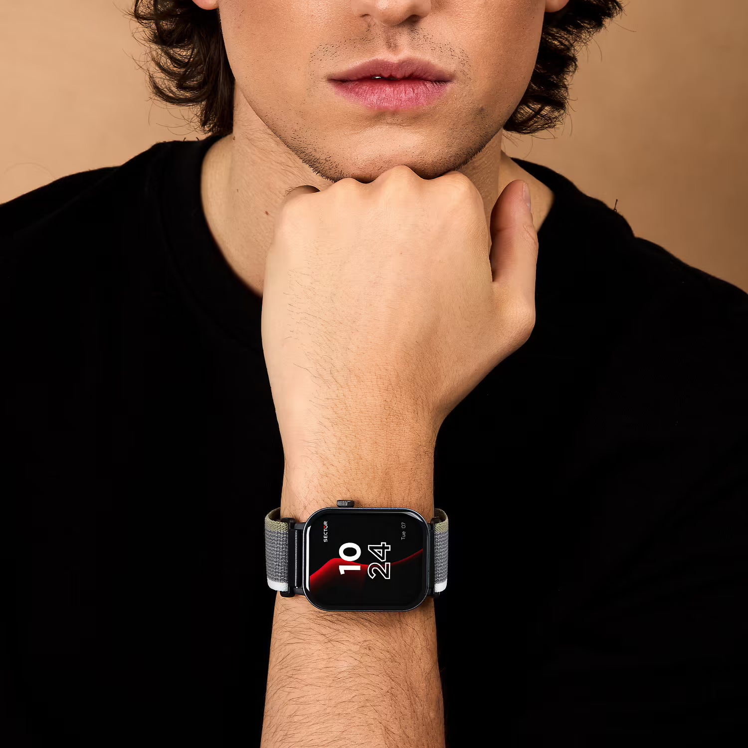 Smartwatch Sector S-07 R3251552005